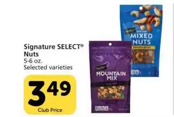 Vons Nuts offer