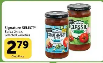 Vons Salsa offer