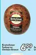 Fairplay Kretschmer Turkey Or Chicken Breast offer
