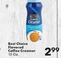 Fairplay Best Choice Flavored Coffee Creamer offer