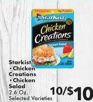 Fairplay Starkist Chicken Creations Chicken Salad offer