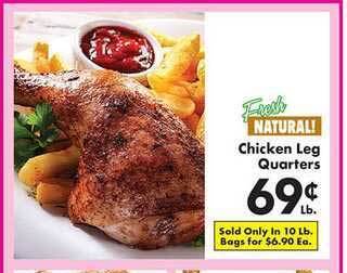 Fairplay Chicken Leg Quarters offer