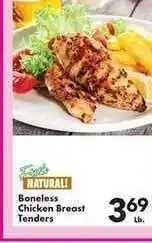 Fairplay Boneles Chicken Breast Tenders offer