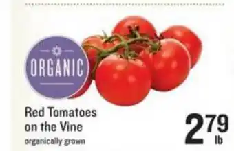 Lowes Foods Red Tomatoes On The Vine offer