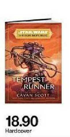 Target Hardcover offer