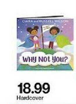 Target Hardcover offer