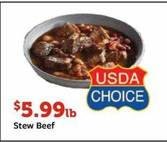 Fareway Stew Beef offer