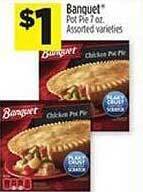 Dollar General Banquet offer