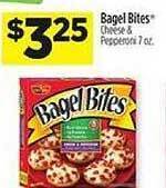 Dollar General Bagel Bites offer