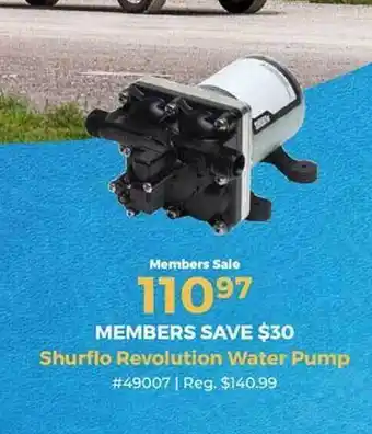 Water Pump