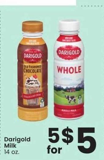 Albertsons Darigold Milk offer