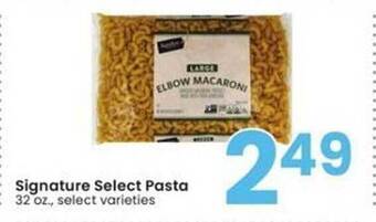 Albertsons Pasta offer