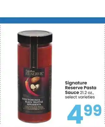 Albertsons Pasta Sauce offer