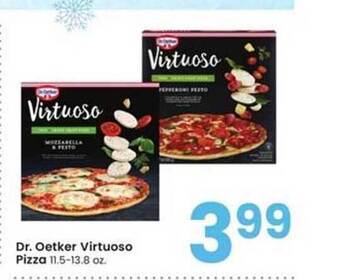 Albertsons Pizza offer