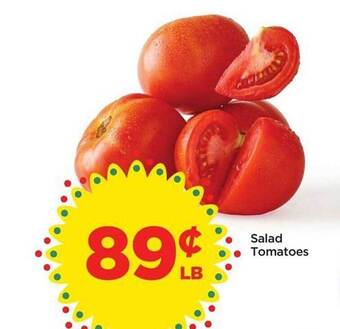 Food 4 Less Salad Tomatoes offer