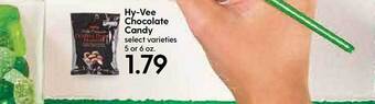 Hy-Vee Hy-vee Chocolate Candy Select Varieties offer