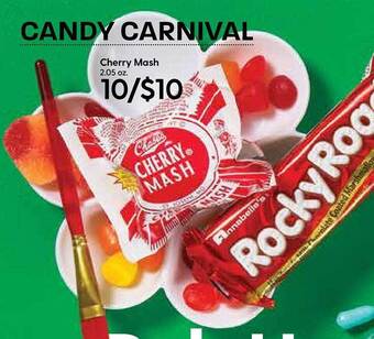 Hy-Vee Cherry Mash offer