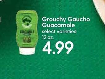 Hy-Vee Guacamole offer