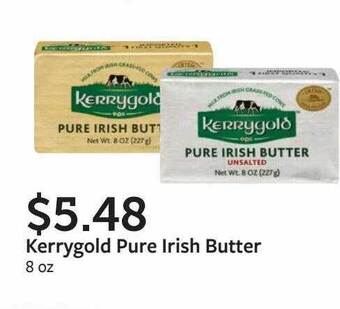 Fareway Kerrygold Pure Irish Butter offer