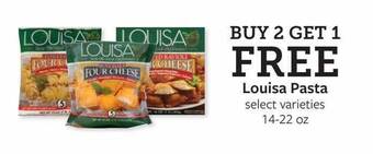 Fareway Louisa Pasta offer