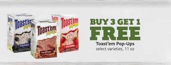 Toast Em Pop Ups