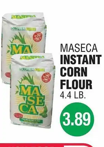 Maseca Instant Corn Flour