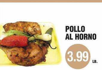 Carnicerias Jimenez Pollo Al Horno offer