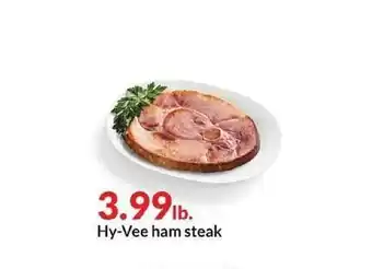 Hy-Vee Han Steak offer