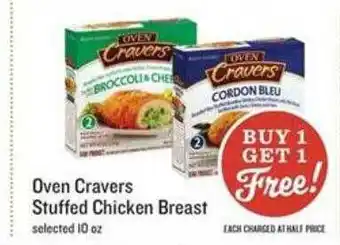 Lowes Foods Stuffed Chicken Breast offer
