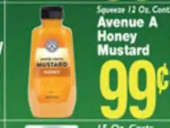 Associated Avenue A Honey Mustard offer