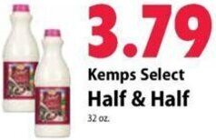 Kemps Select Half & Half