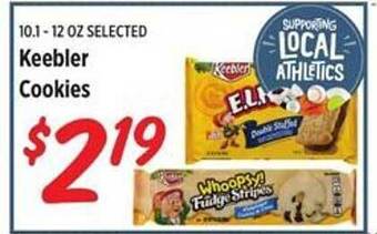 Rouses Keebler Cookies offer