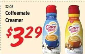 Rouses Coffeemate Creamer offer