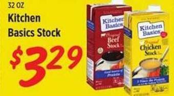 Rouses Kitchen Basics Stock offer