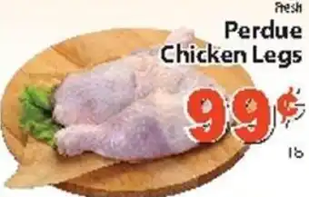Fine Fare Perdue Chicken Legs offer