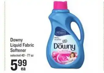 Lowes Foods Downy Liquid Fabric Softener offer