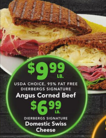 Angus Corned Beef