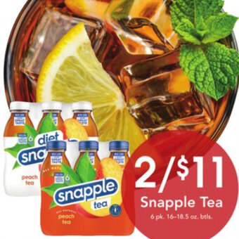 Snapple Tea