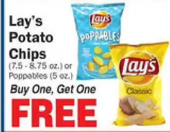 Lay's Potato Chips