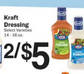 Kraft Dressing