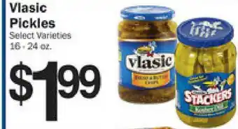 Vlasic Pickles