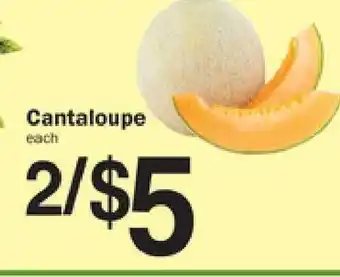 Cantaloupe