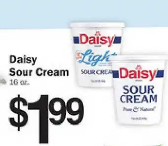 Valu Land Daisy Sour Cream offer