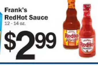 Frank's RedHot Sauce