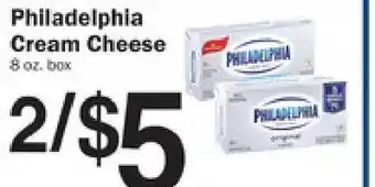 Philadelphia Cream Cheese