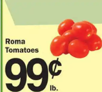 Roma Tomatoes