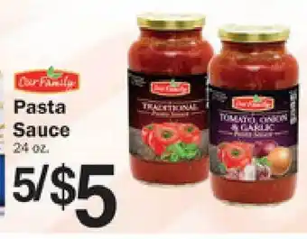 Pasta Sauce