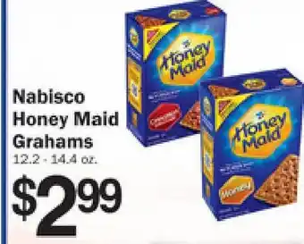 Nabisco Honey Maid Grahams