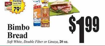 Baja Ranch Bimbo Bread offer
