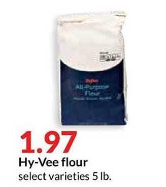 Hy-Vee Hy-Vee Flour offer